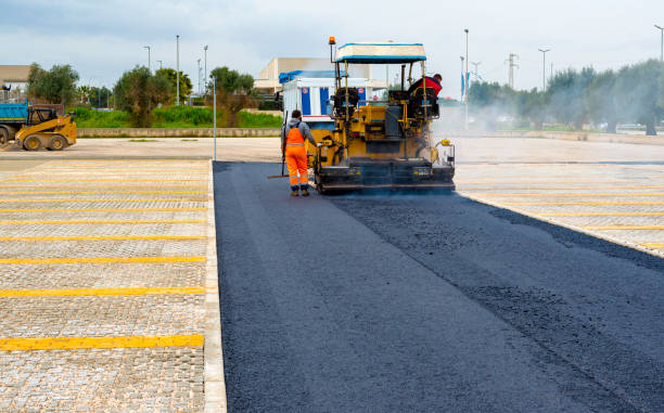 Decorative Driveway Paving